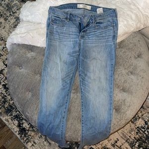 abercrombie jeans
